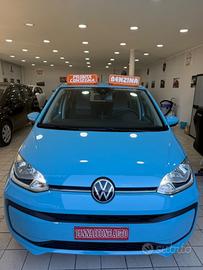 Volkswagen up! 1.0 benzina 2021