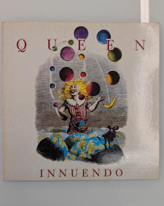 Vinile Queen - Innuendo (1991)

