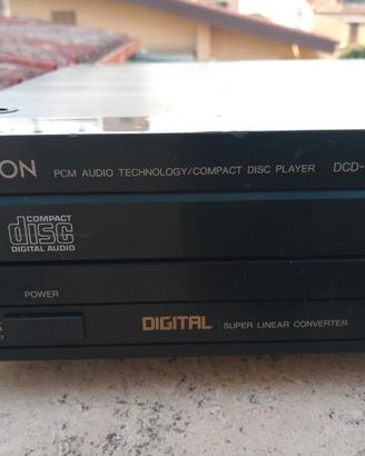 CD player Denon Dcd700