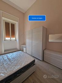 Bilocale ristrutturato