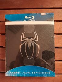 Spider-Man - La trilogia  (3 Bluray)