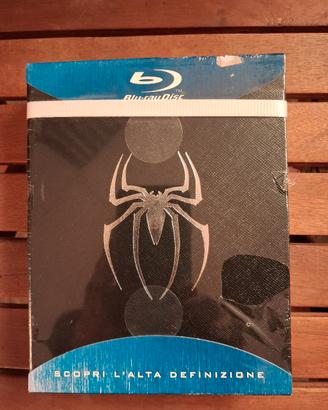 Spider-Man - La trilogia  (3 Bluray)