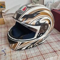 Casco da moto AGV 