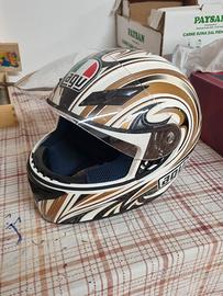 Casco da moto AGV 
