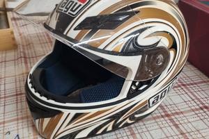 Casco da moto AGV 