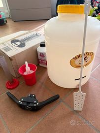 Kit produzione birra