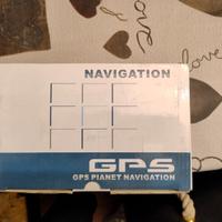 GPS PIANET NAVIGATION