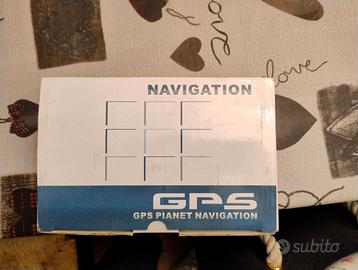 GPS PIANET NAVIGATION
