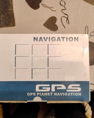 GPS PIANET NAVIGATION