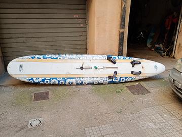 windsurf  exocet
