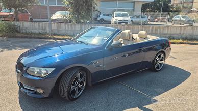 Bmw 320D Cabrio