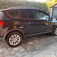FORD KUGA 2010 tdci 136cv 4x4 gancio