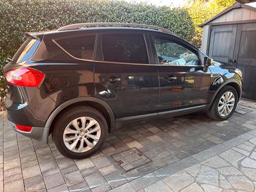 FORD KUGA 2010 tdci 136cv 4x4 gancio