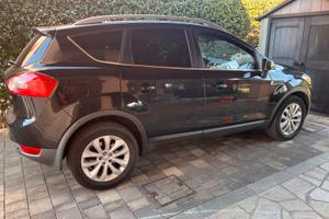 FORD KUGA 2010 tdci 136cv 4x4 gancio