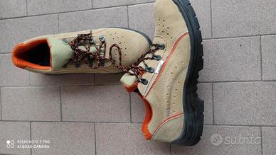 scarpe anti infortunistiche