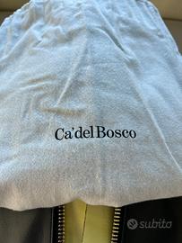 Ca’ del Bosco 3L + borsa in pelle