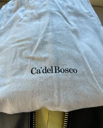 Ca’ del Bosco 3L + borsa in pelle