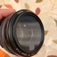50mm 1.4 USM CANON