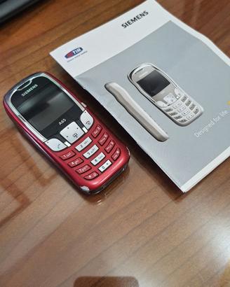 Telefonino Siemens A65