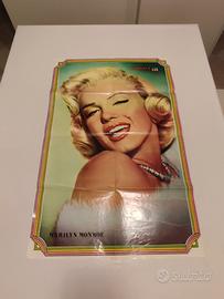 Super poster Marilyn Monroe