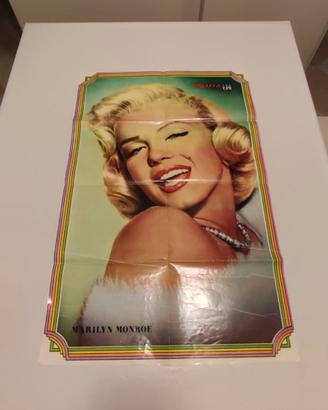 Super poster Marilyn Monroe