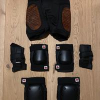 Kit Protezioni Skate