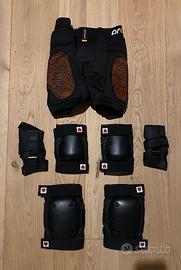 Kit Protezioni Skate