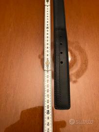 Cintura in pelle