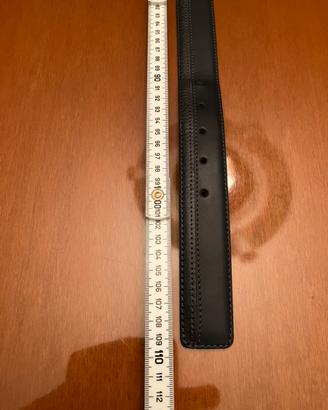 Cintura in pelle