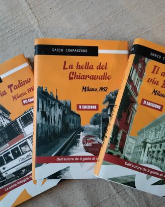 Dario Crapanzano 3 libri 