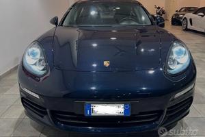Porsche Panamera diesel 3.0 V6 300 cv