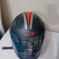 Casco moto
