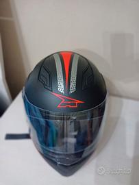 Casco moto
