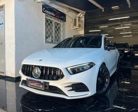 Mercedes Benz Classe A 180D Premium Plus Strafull 