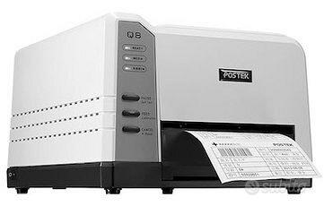 Stampante a trasferimento termico Postek Q8