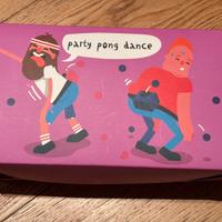 Party Pong Dance