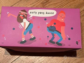 Party Pong Dance
