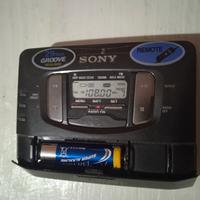 Sony walkman 