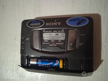 Sony walkman 