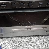 3 amplificatori + casse LOTTO