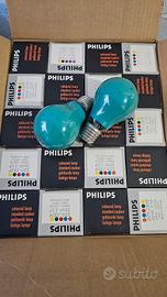 Lotto lampadine verdi da 25w