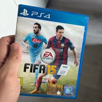 Fifa 15 ps4