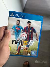 Fifa 15 ps4