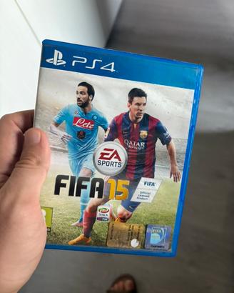 Fifa 15 ps4