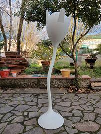 Attaccapanni design contemporaneo Tulipan