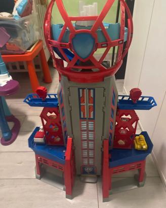 Mega Quartiere Generale di Paw Patrol