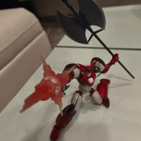 revoltech  Shin getter 1