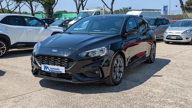 FORD Focus ST-Line EcoBlue 1.5cc 120cv RETROCAME