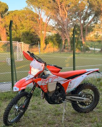 Ktm exc 250 2025