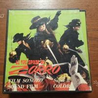 Le Tre Spade di Zorro